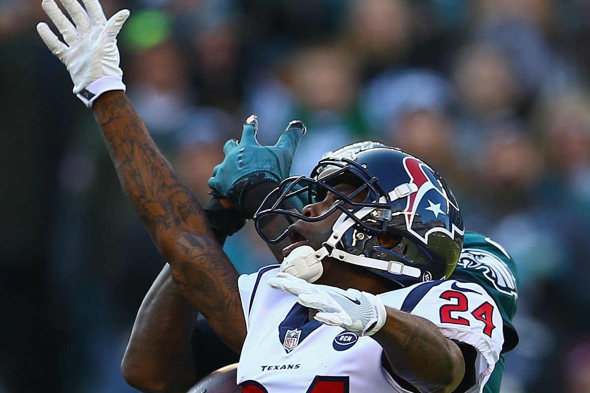 Houston Texans v Philadelphia Eagles