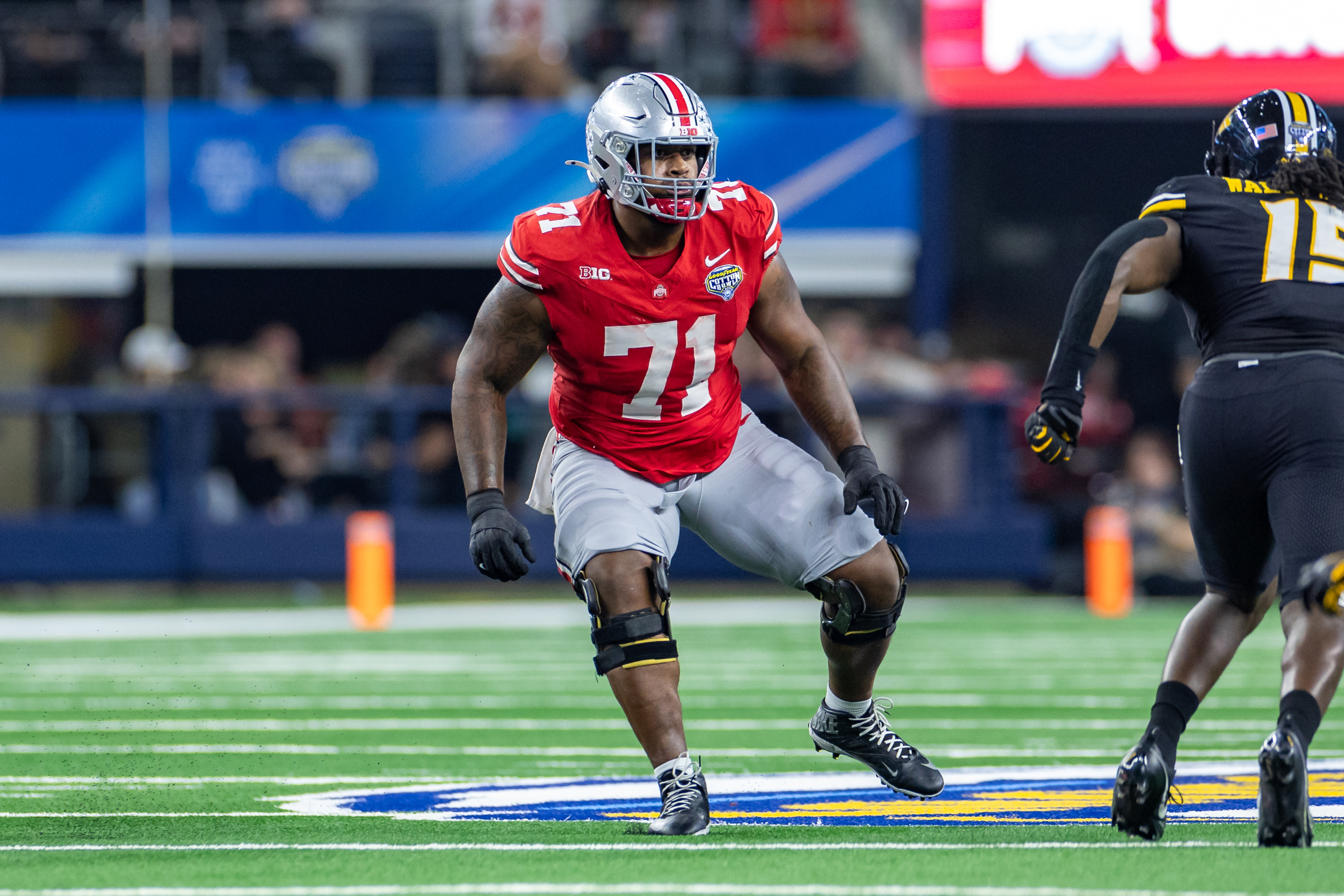 COLLEGE FOOTBALL: DEC 29 Goodyear Cotton Bowl - Missouri vs Ohio State