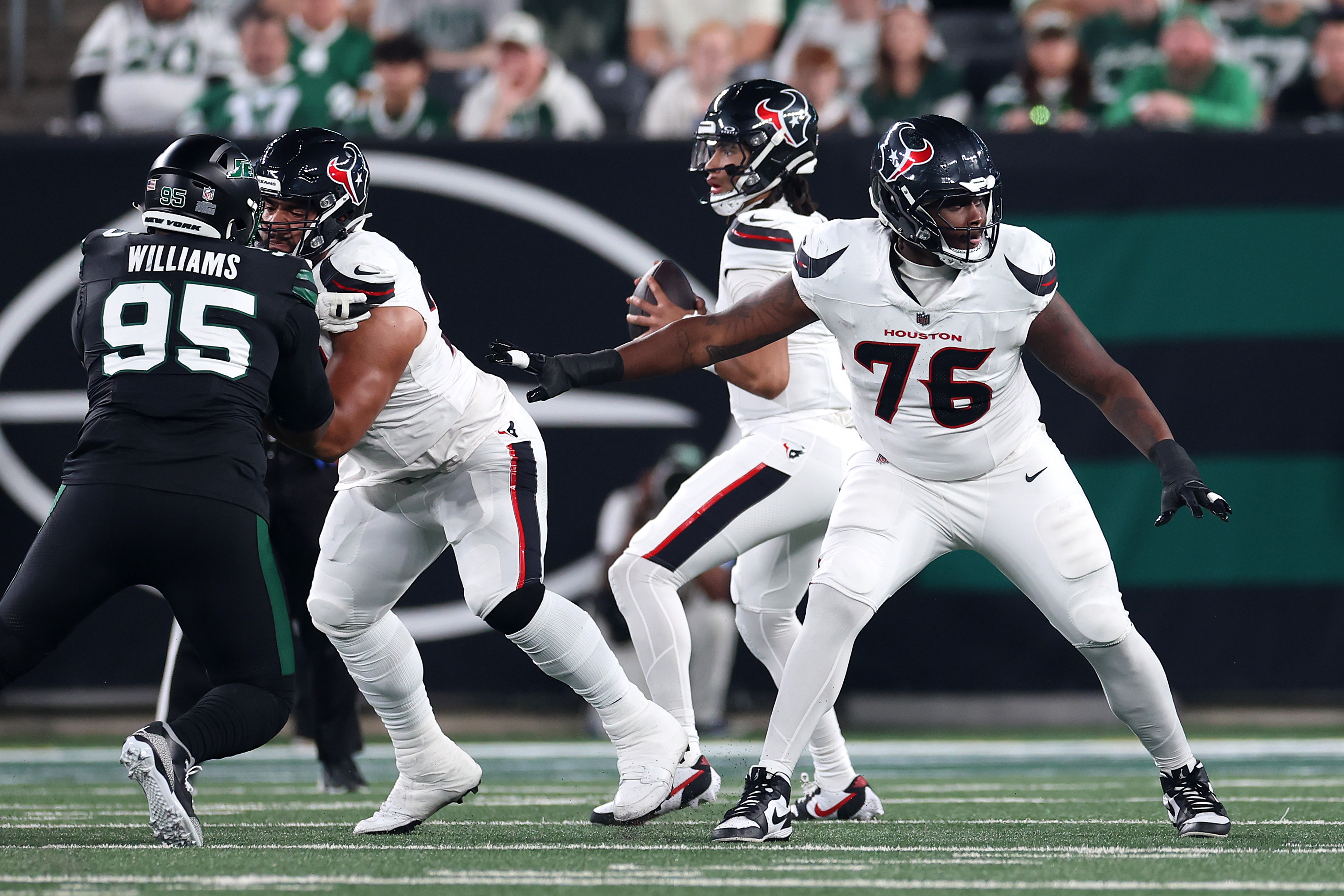 Houston Texans v New York Jets