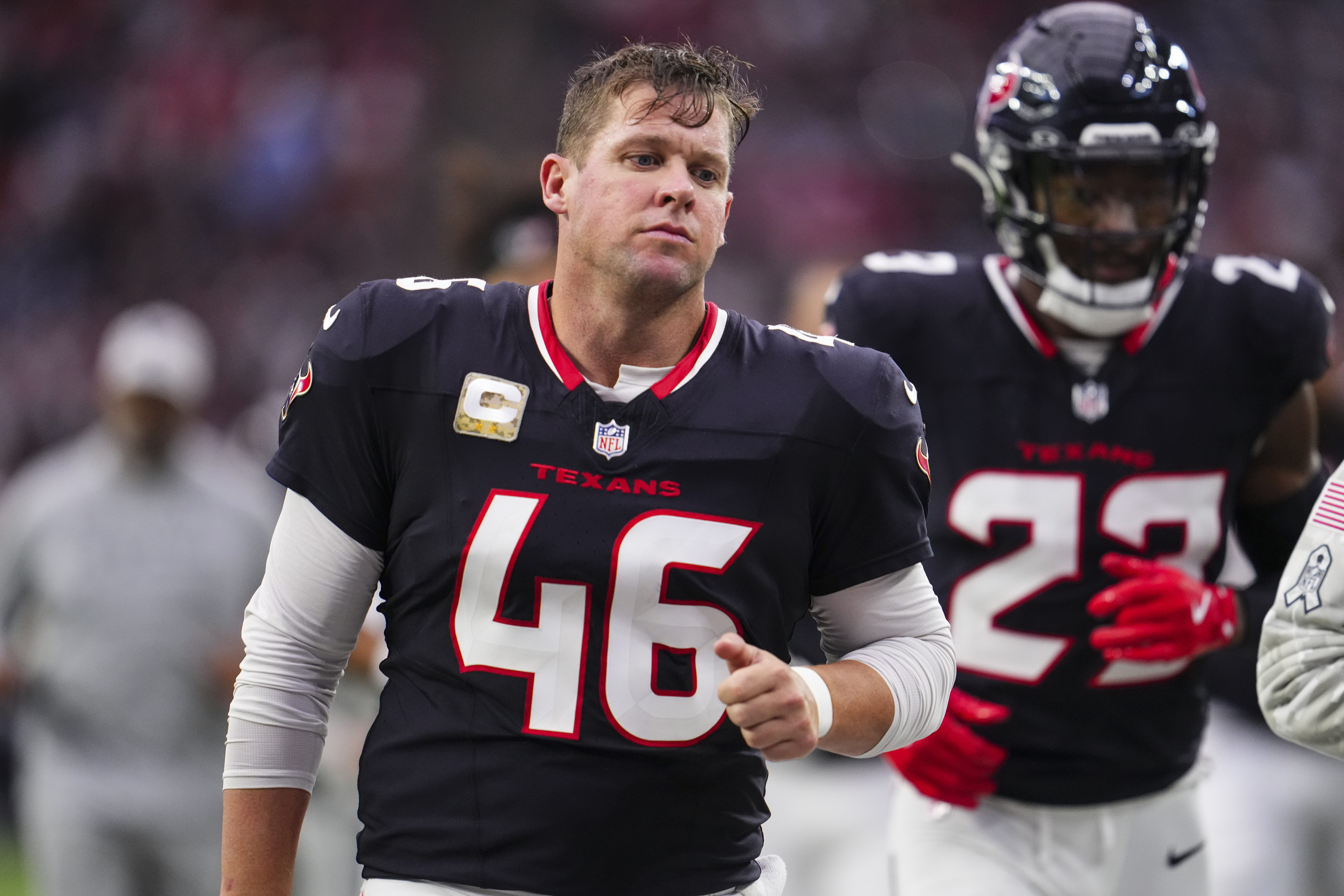 Tennessee Titans v Houston Texans