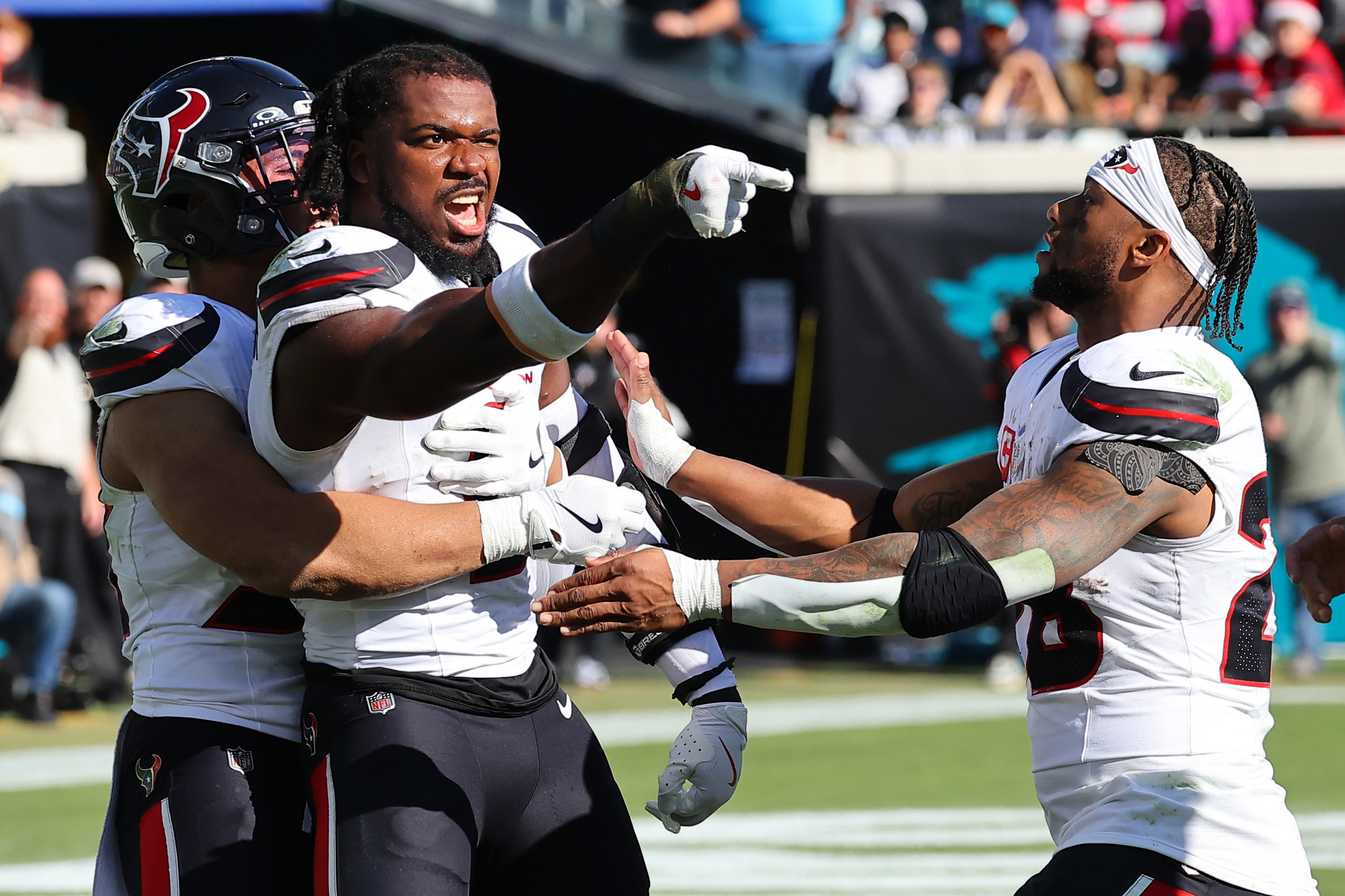 Houston Texans v Jacksonville Jaguars