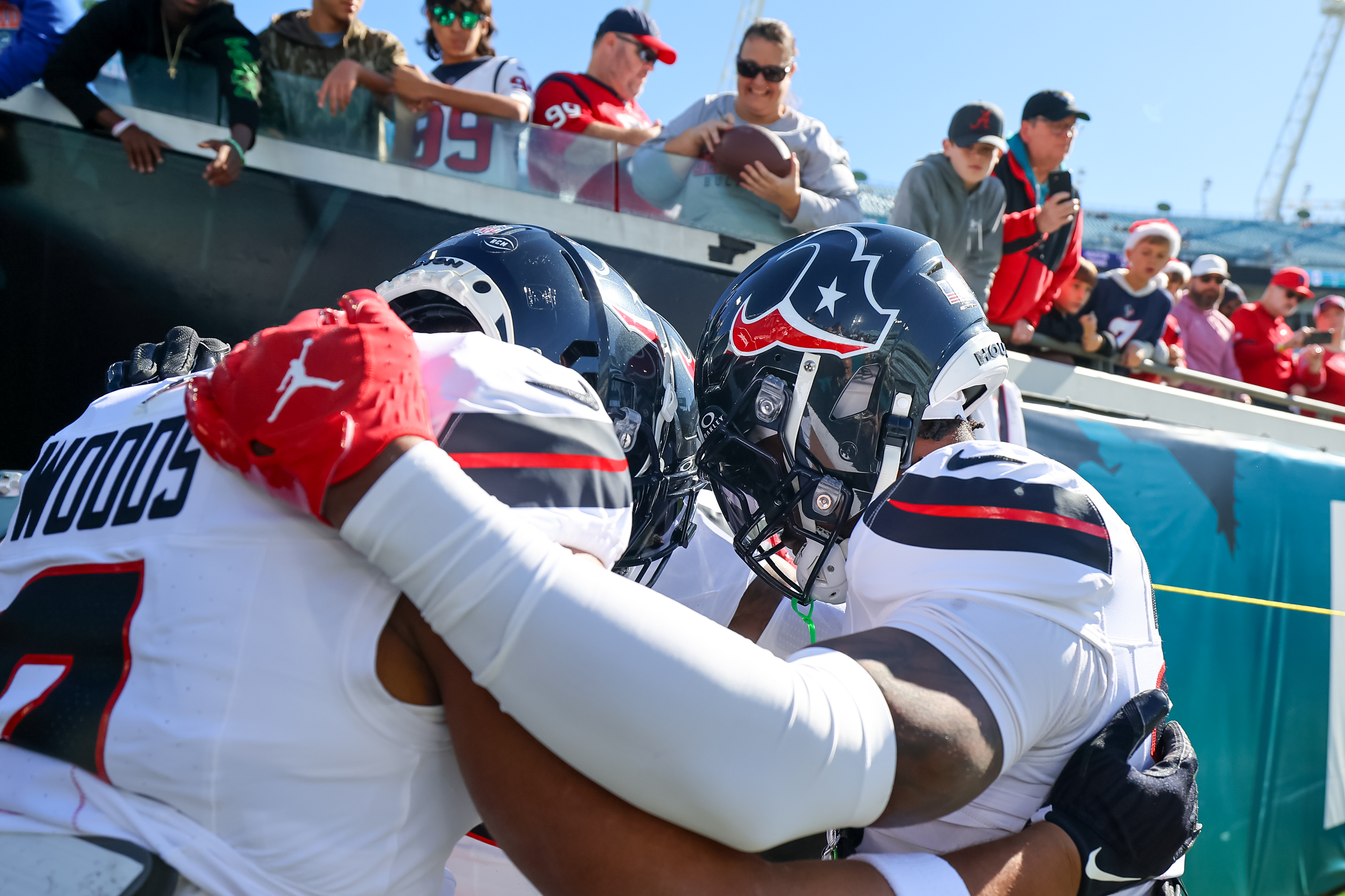 Houston Texans v Jacksonville Jaguars