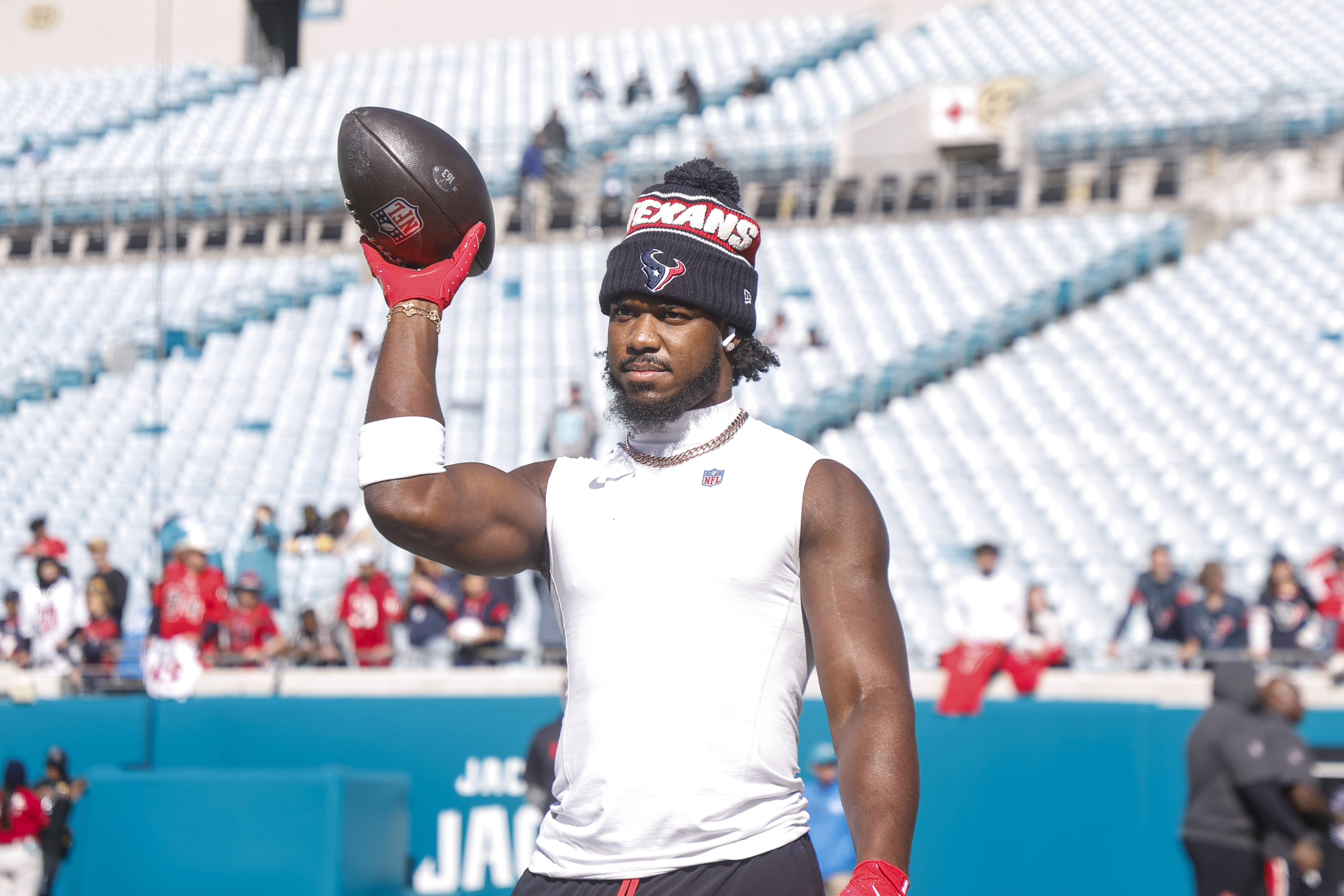 Houston Texans v Jacksonville Jaguars