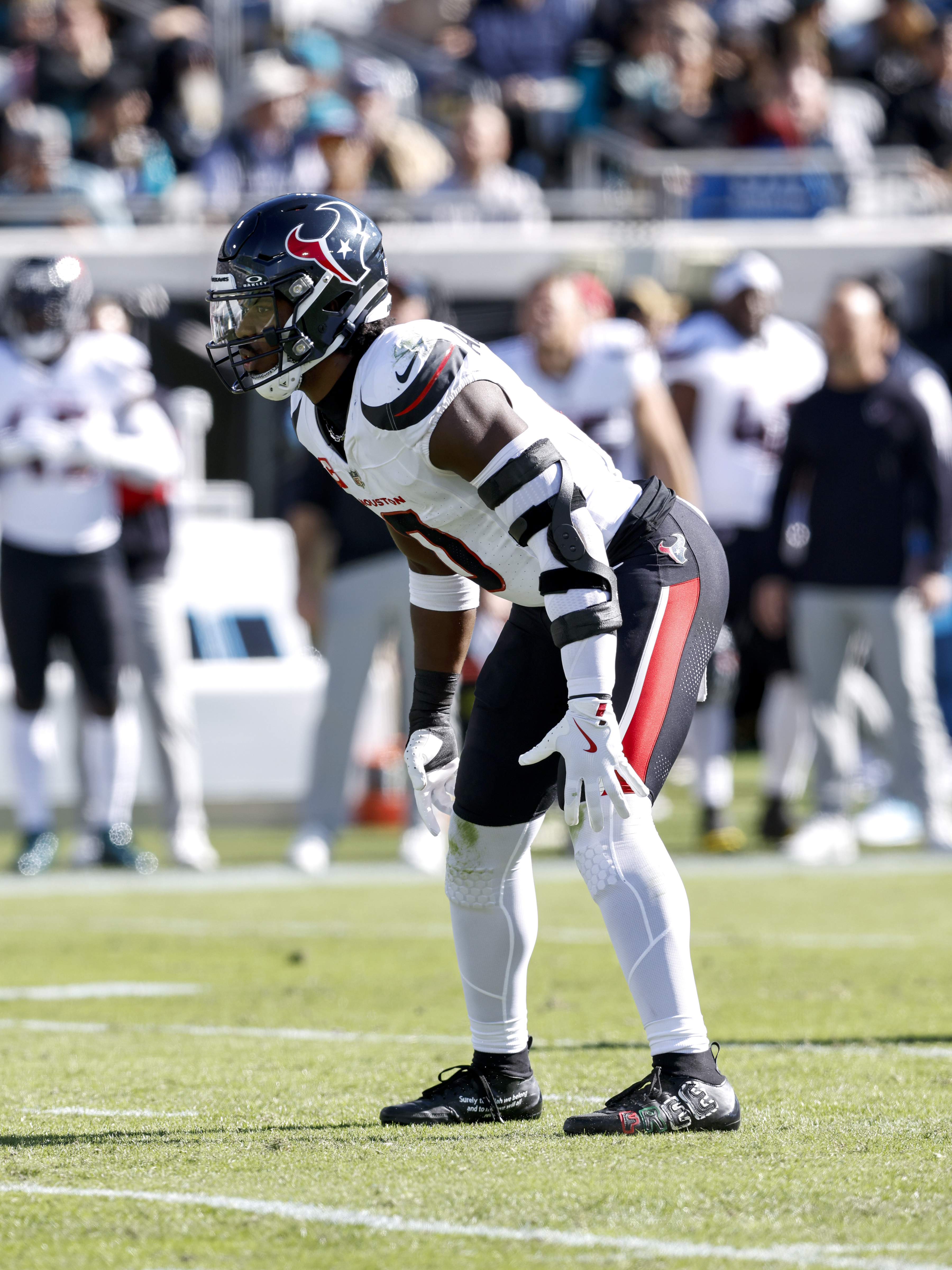 Houston Texans v Jacksonville Jaguars