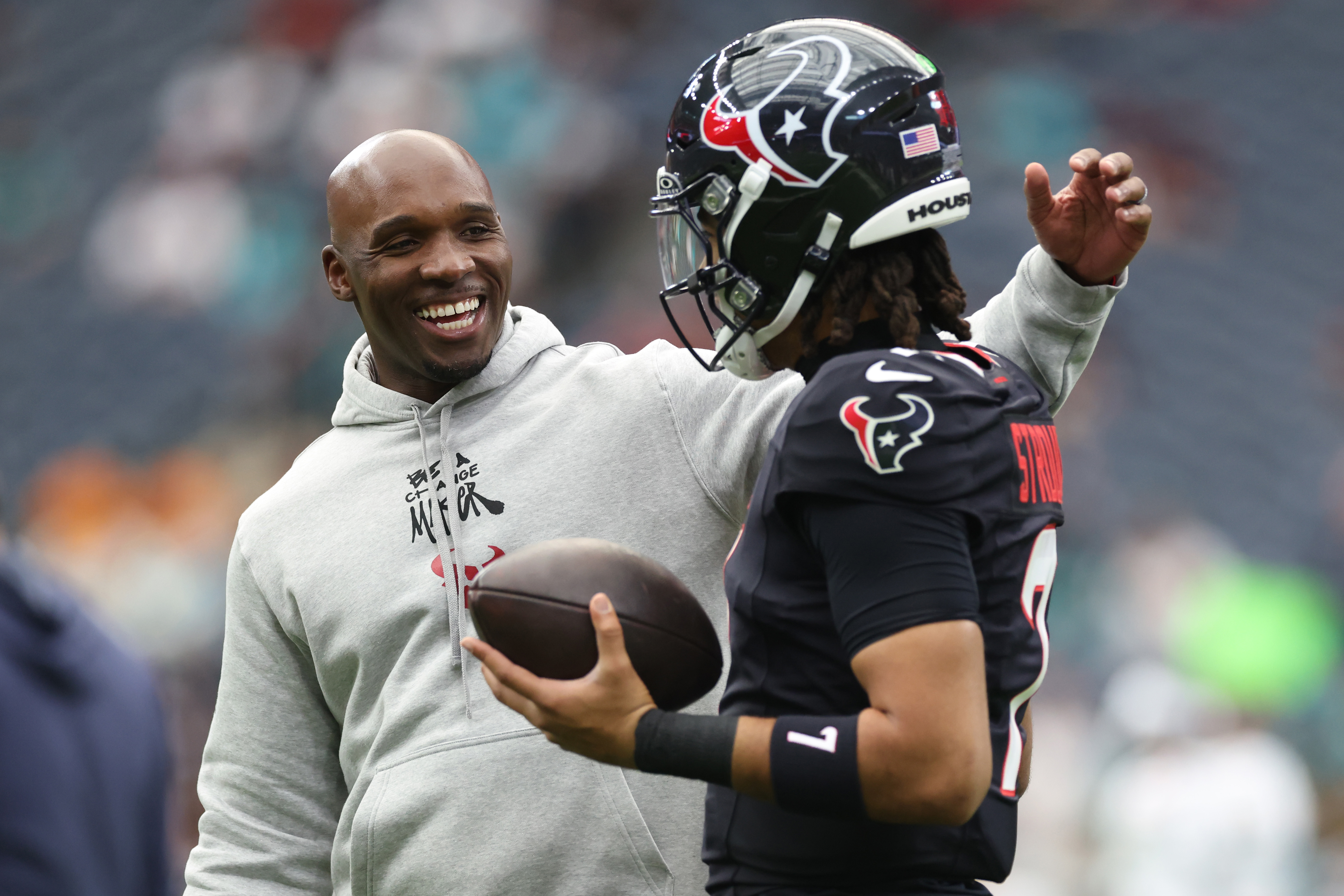 Miami Dolphins v Houston Texans