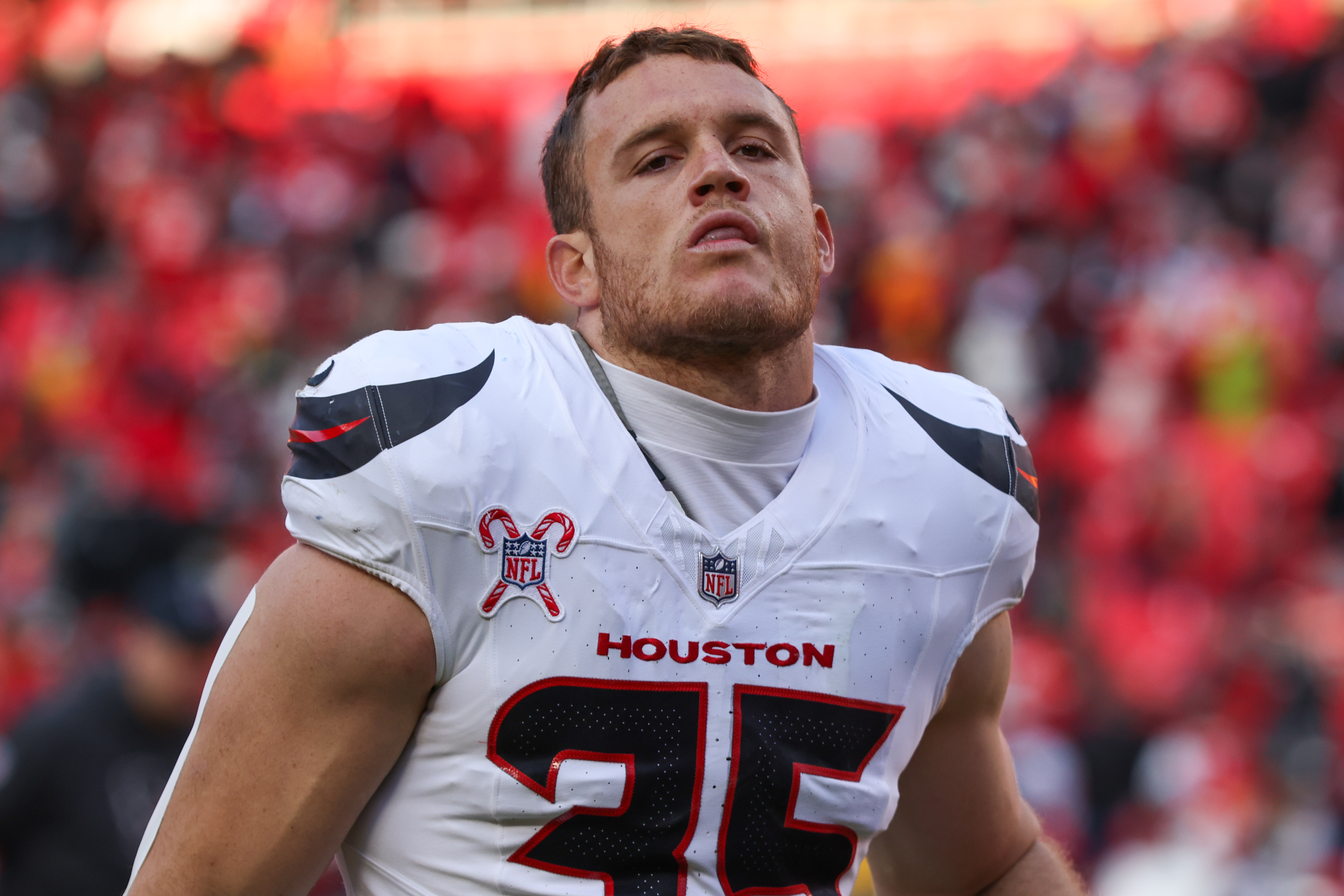 NFL: DEC 21 Texans at Chiefs