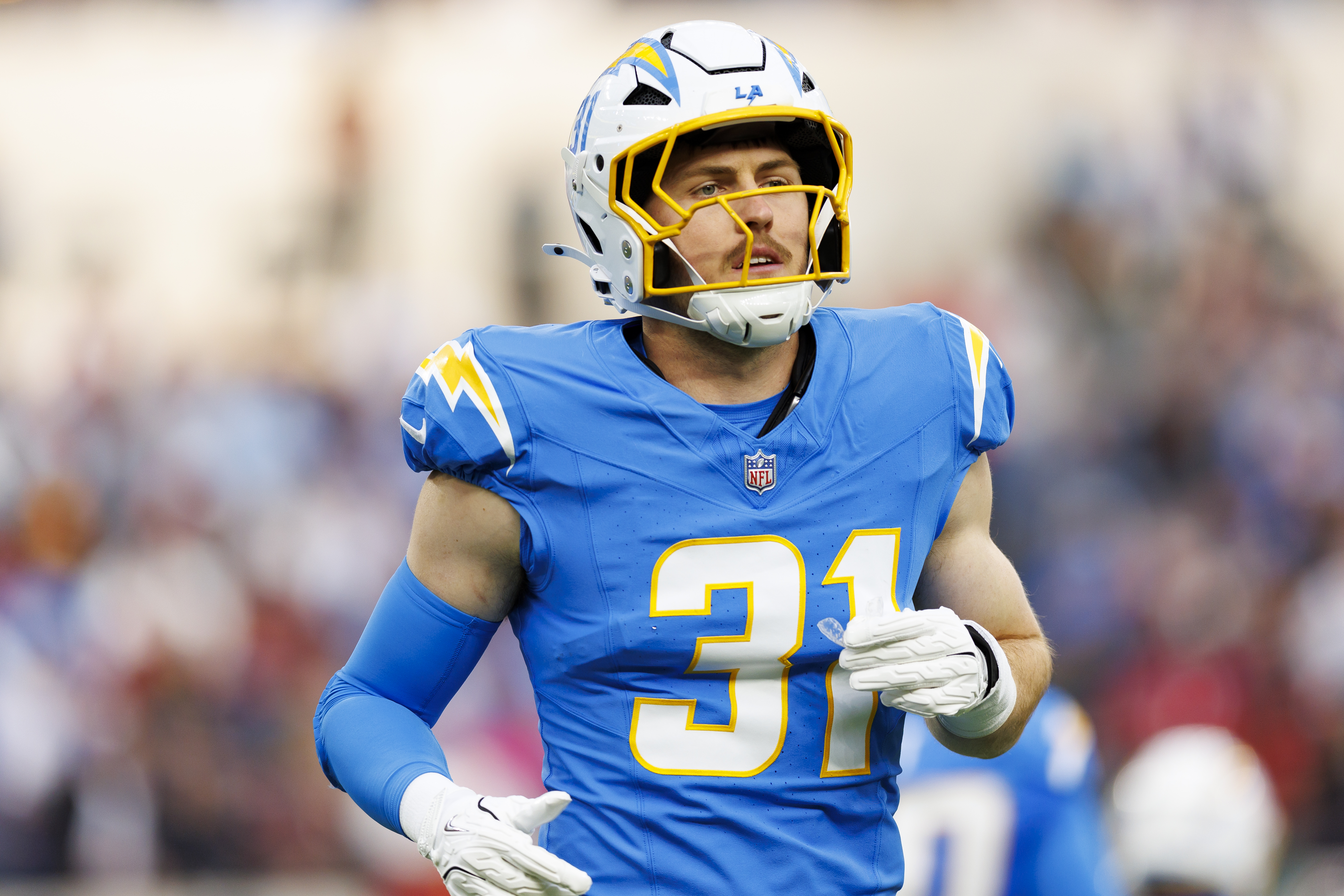 Tampa Bay Buccaneers v Los Angeles Chargers