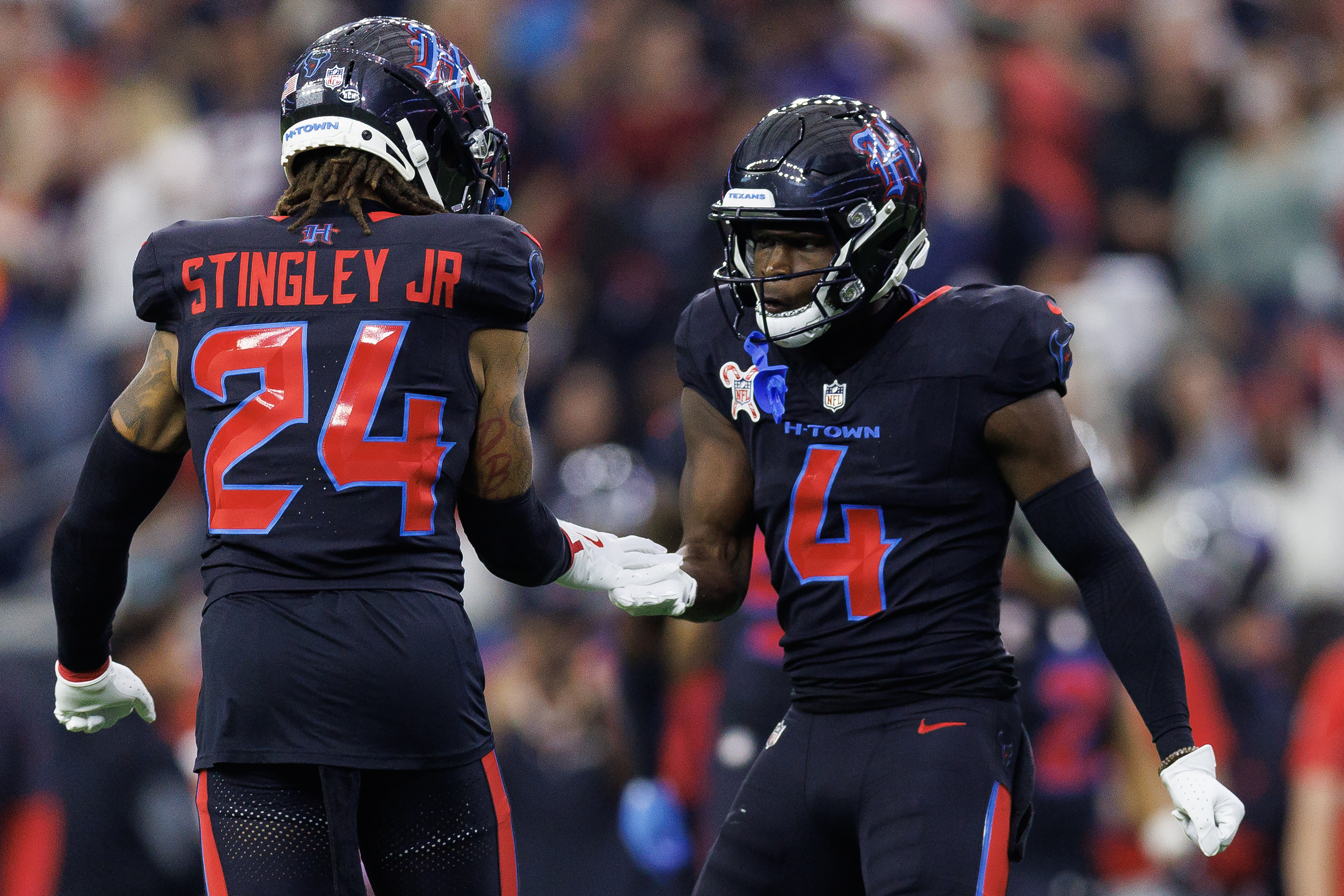 Baltimore Ravens v Houston Texans