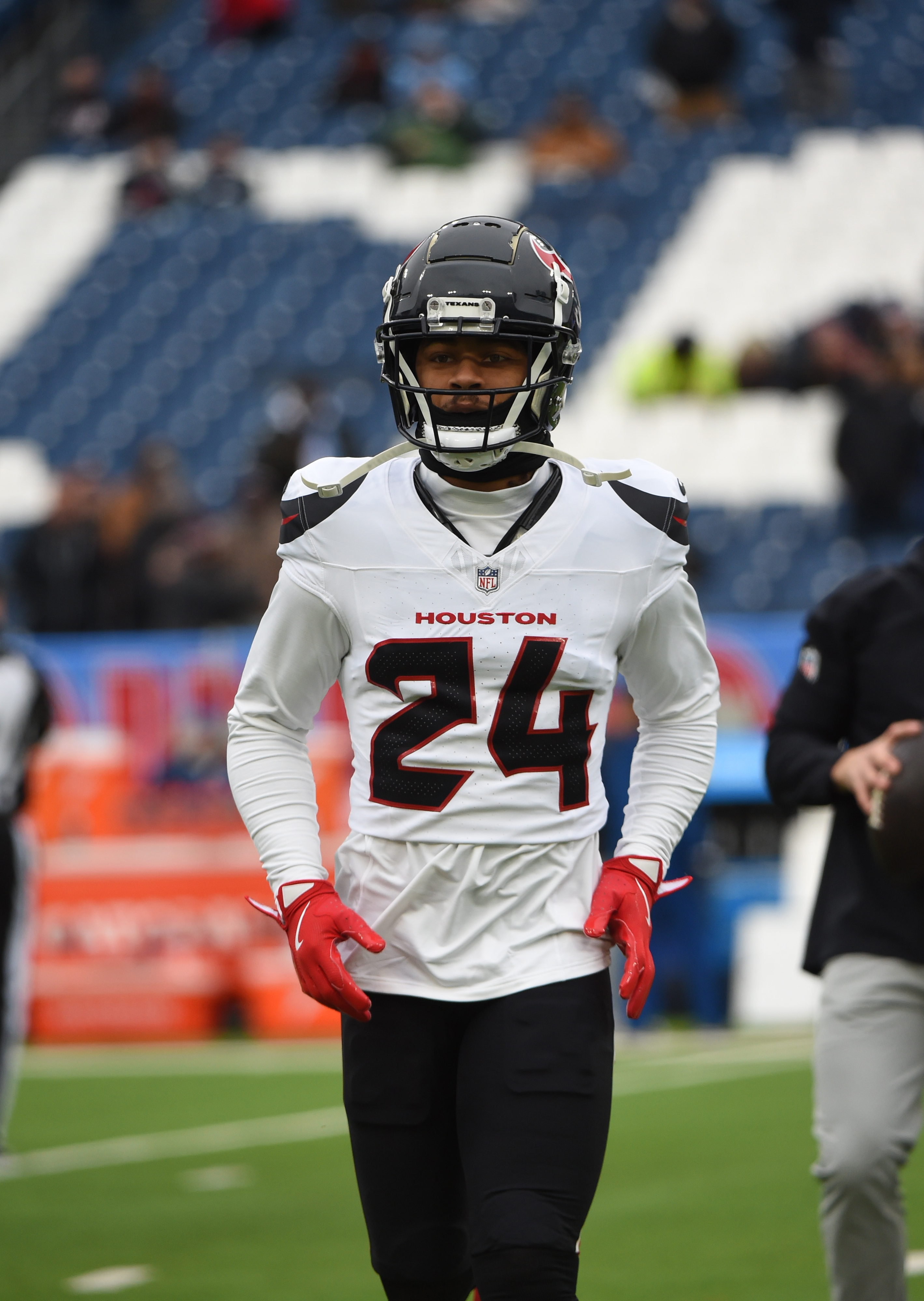 NFL: JAN 05 Texans at Titans