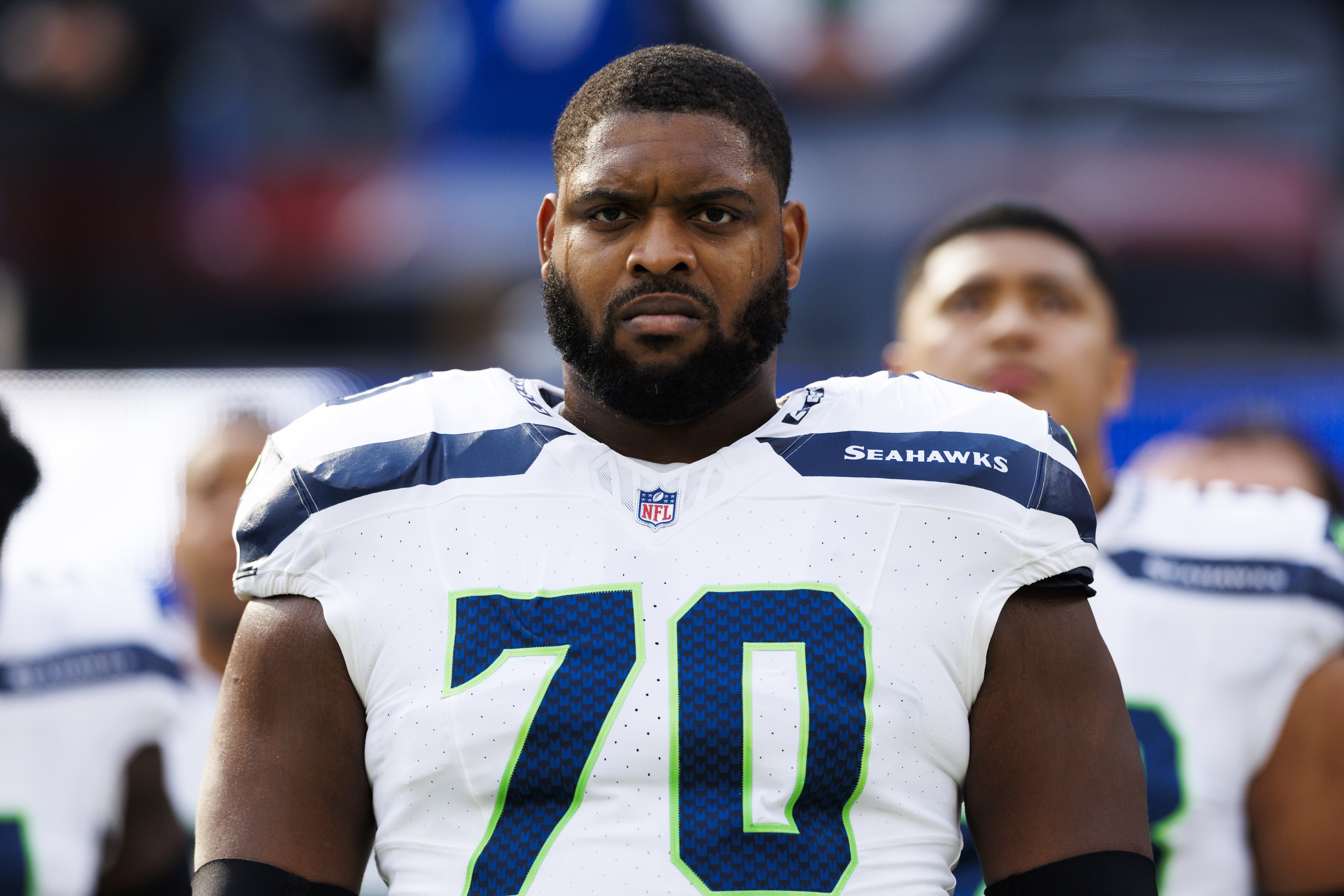 Seattle Seahawks v Los Angeles Rams