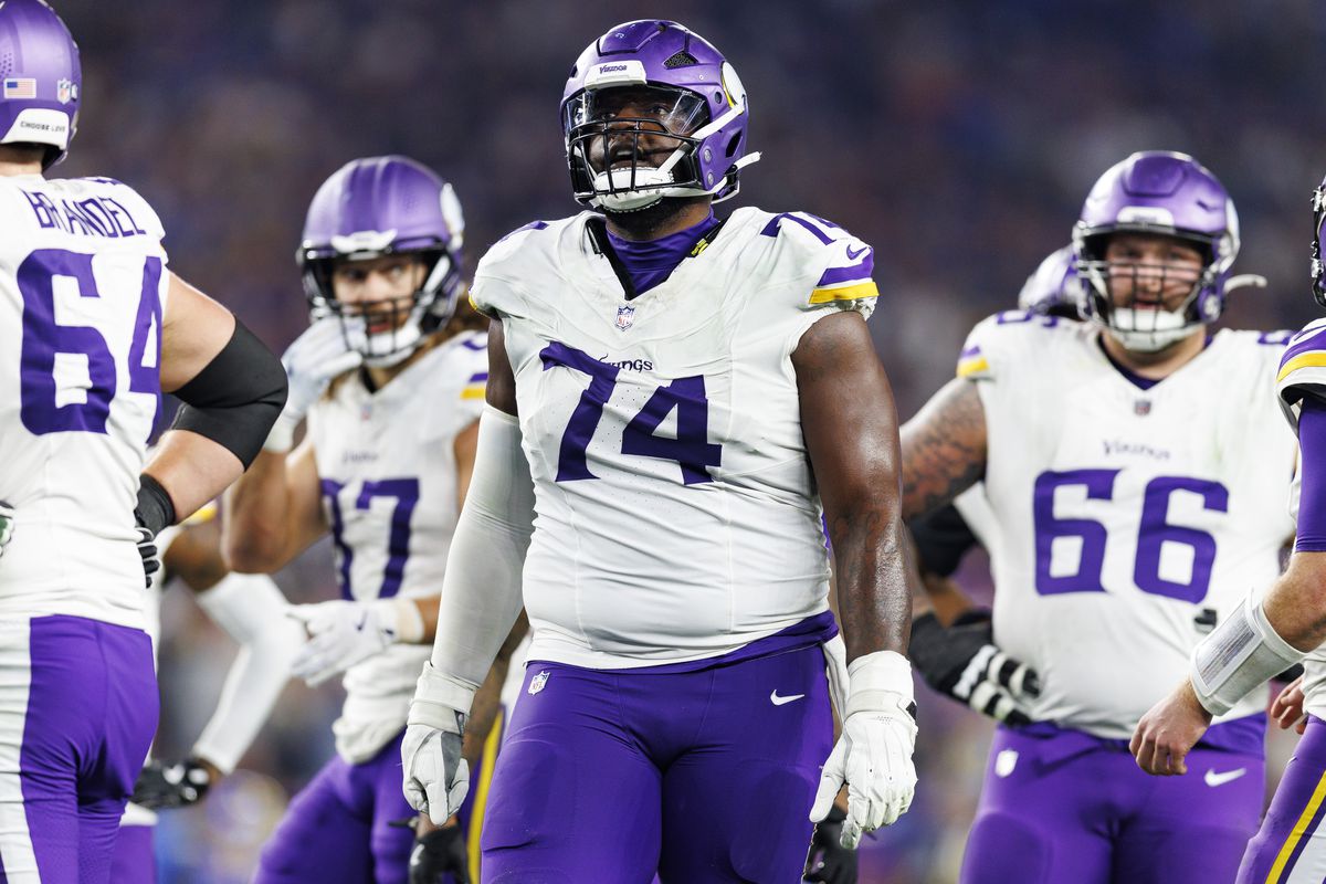 NFC Wild Card Playoffs: Minnesota Vikings v Los Angeles Rams