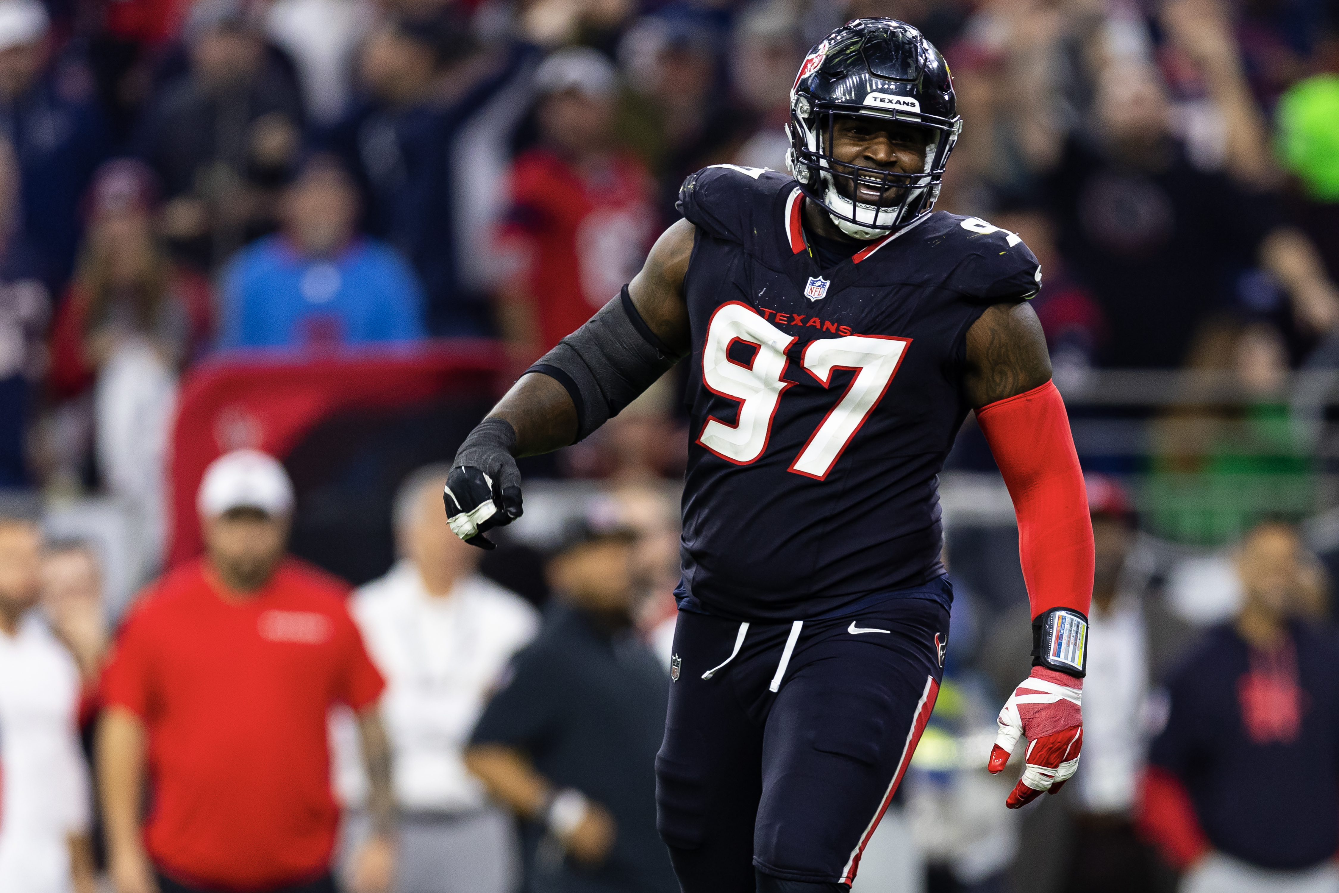 AFC Wild Card Playoffs: Los Angeles Chargers v Houston Texans