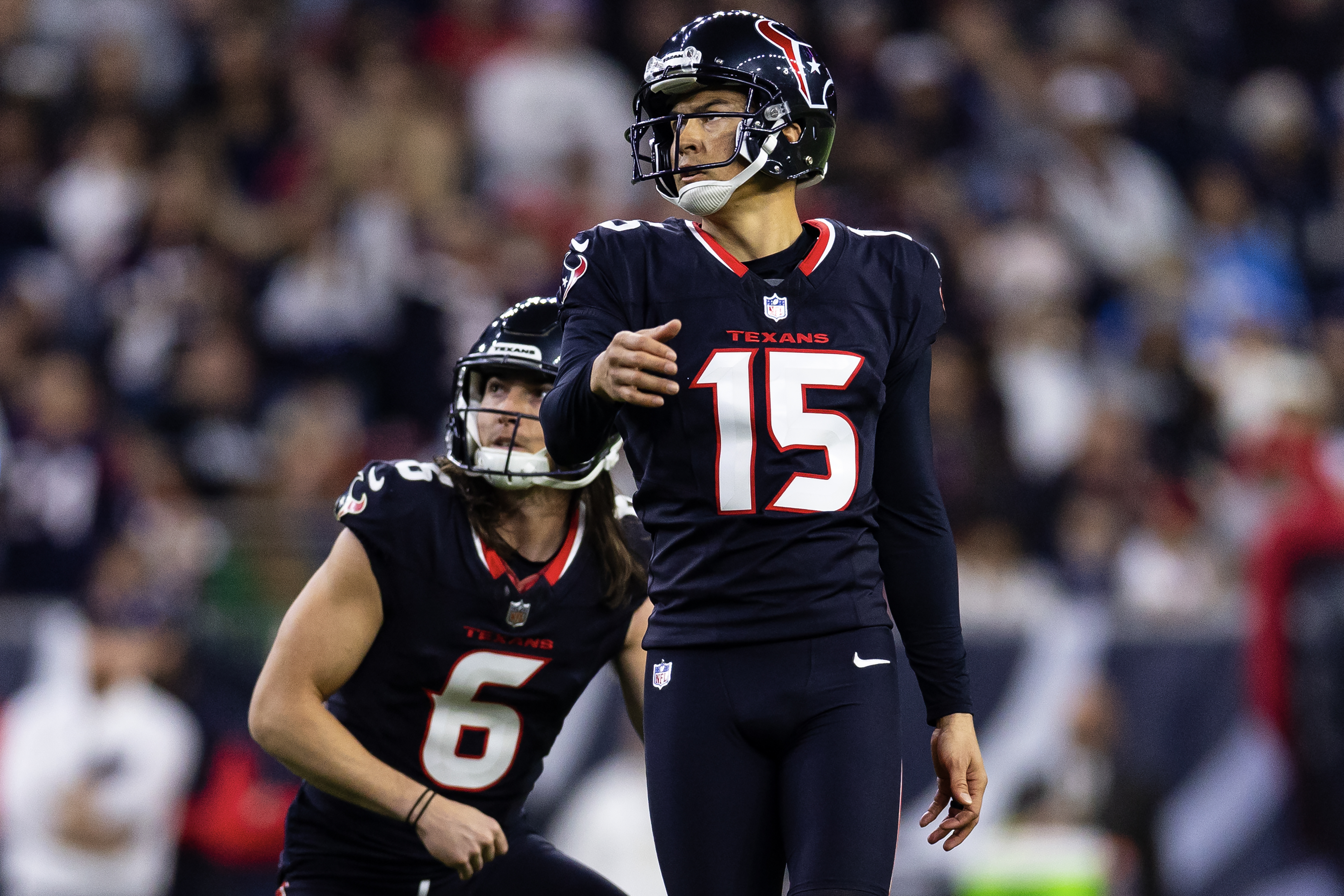 AFC Wild Card Playoffs: Los Angeles Chargers v Houston Texans