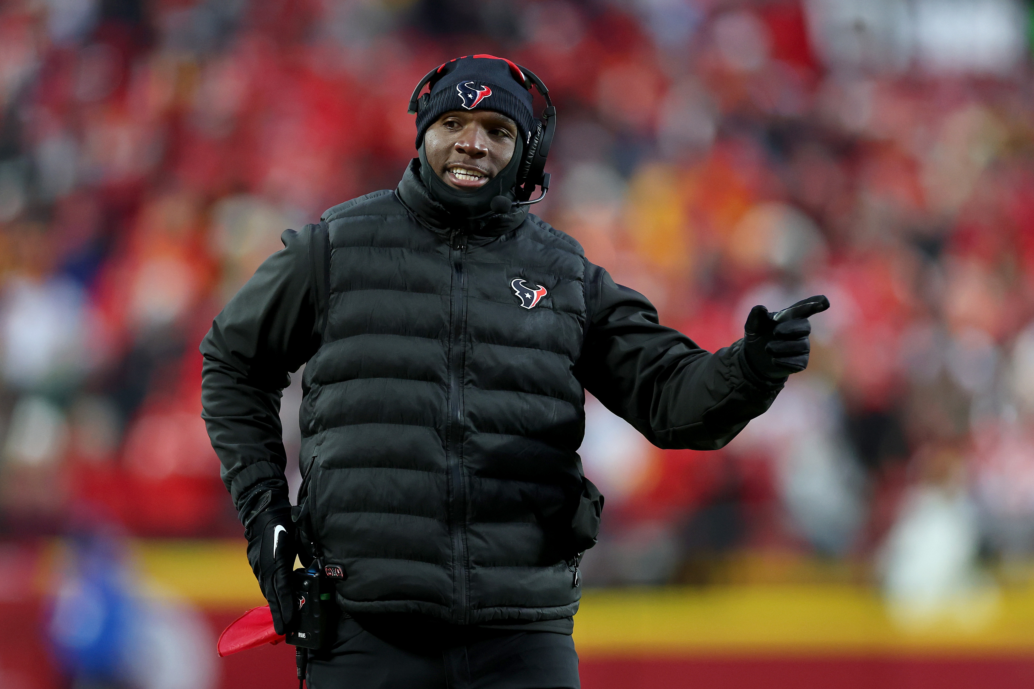 AFC Divisional Playoffs: Houston Texans v Kansas City Chiefs
