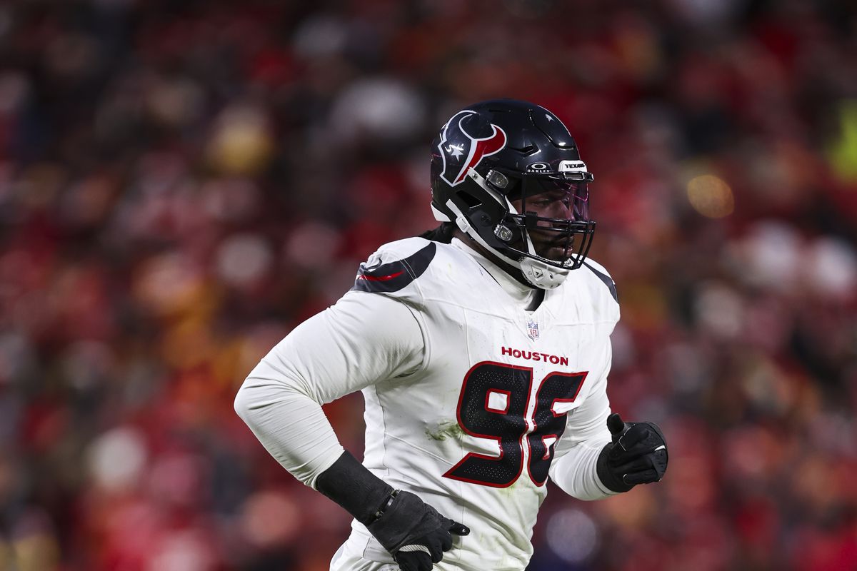 AFC Divisional Playoffs: Houston Texans v Kansas City Chiefs