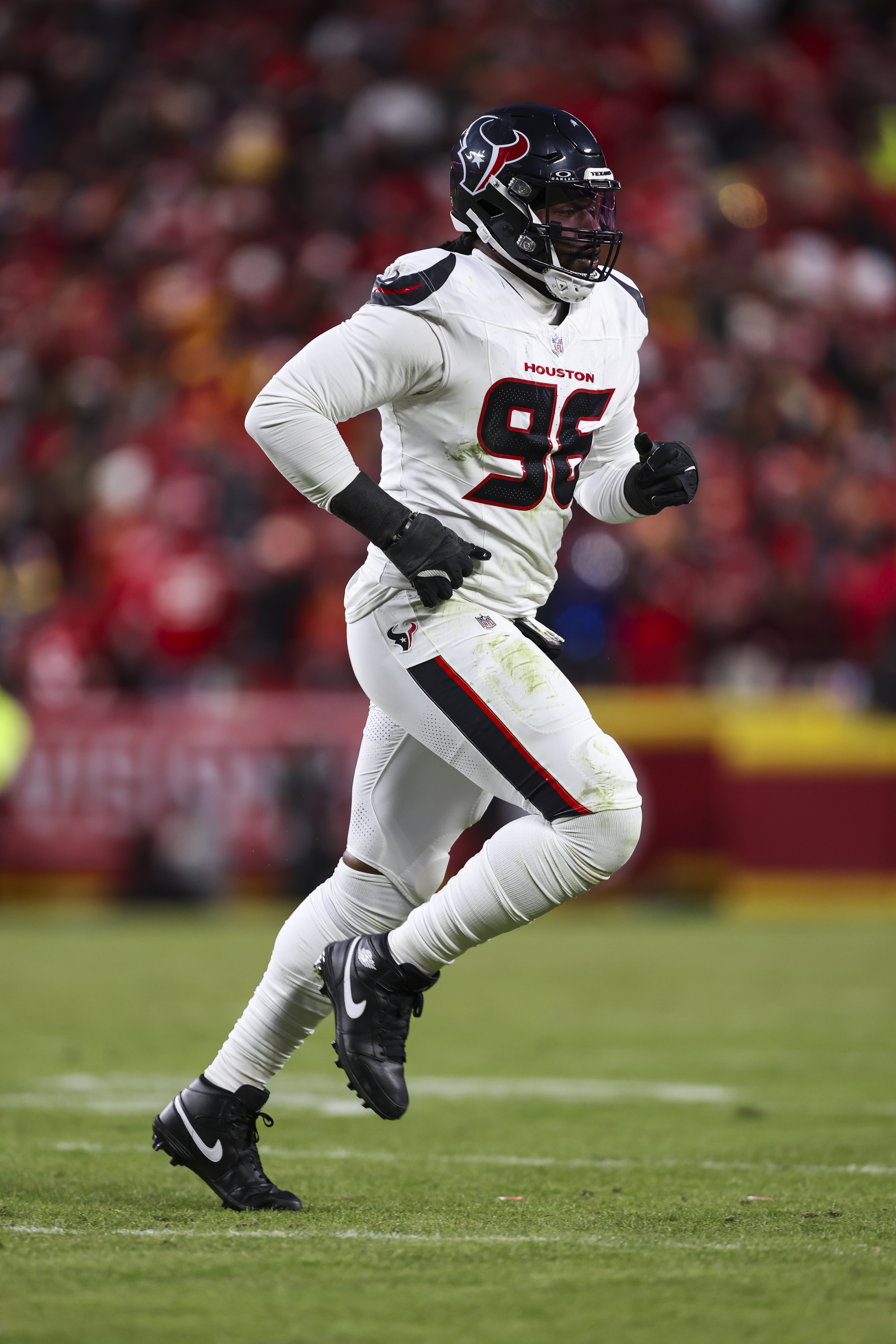 AFC Divisional Playoffs: Houston Texans v Kansas City Chiefs