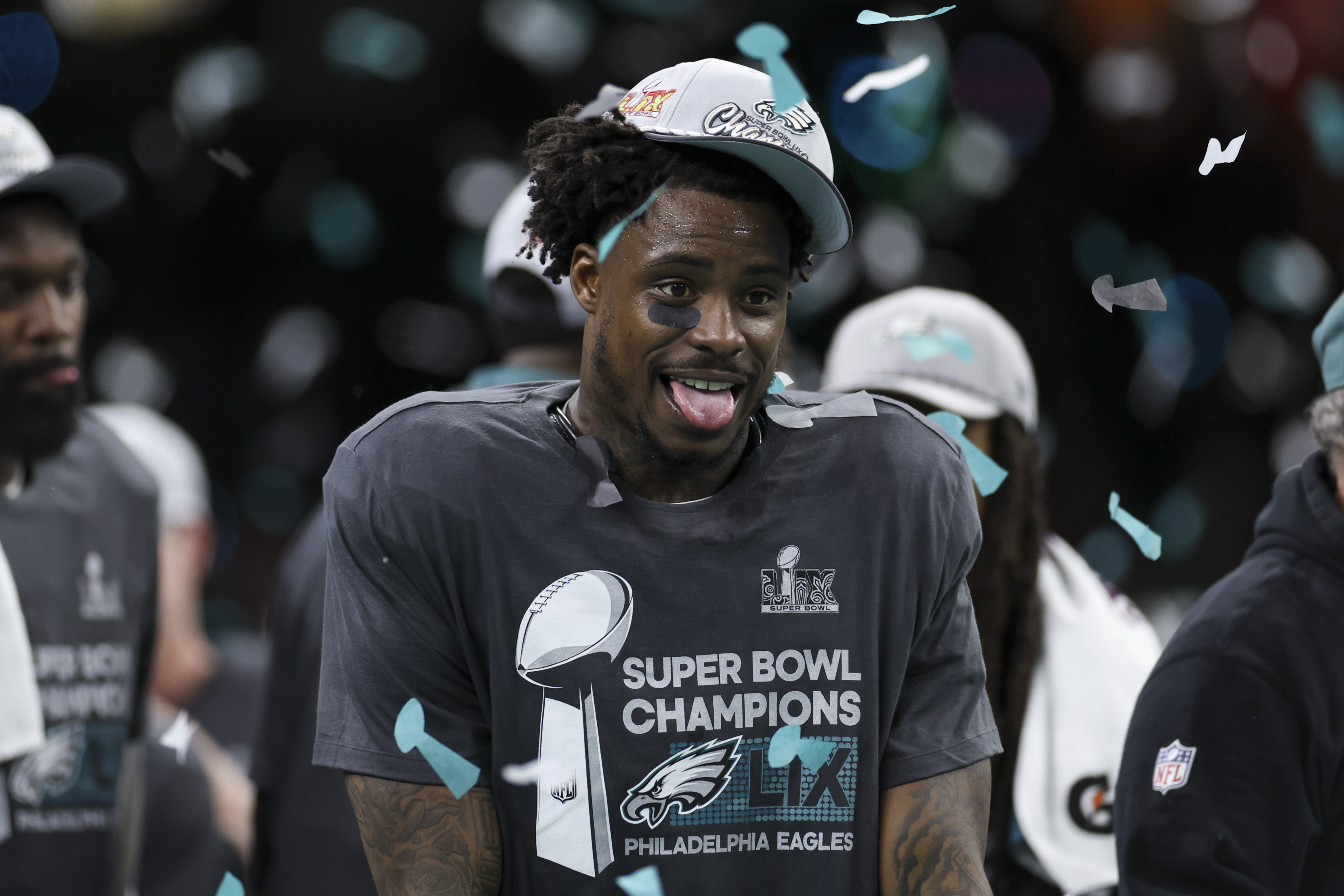 Super Bowl LIX: Kansas City Chiefs v Philadelphia Eagles