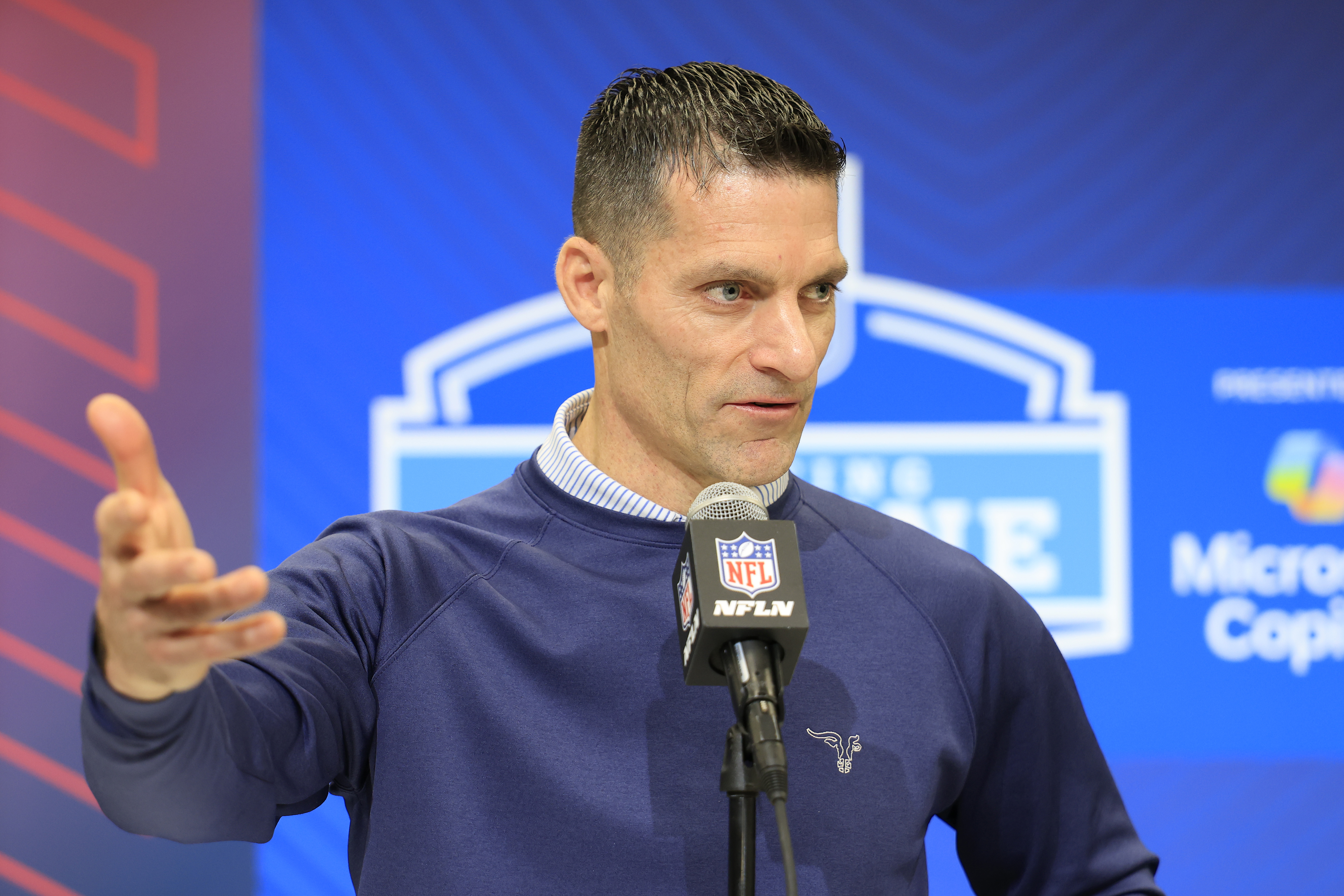 2025 NFL Scouting Combine